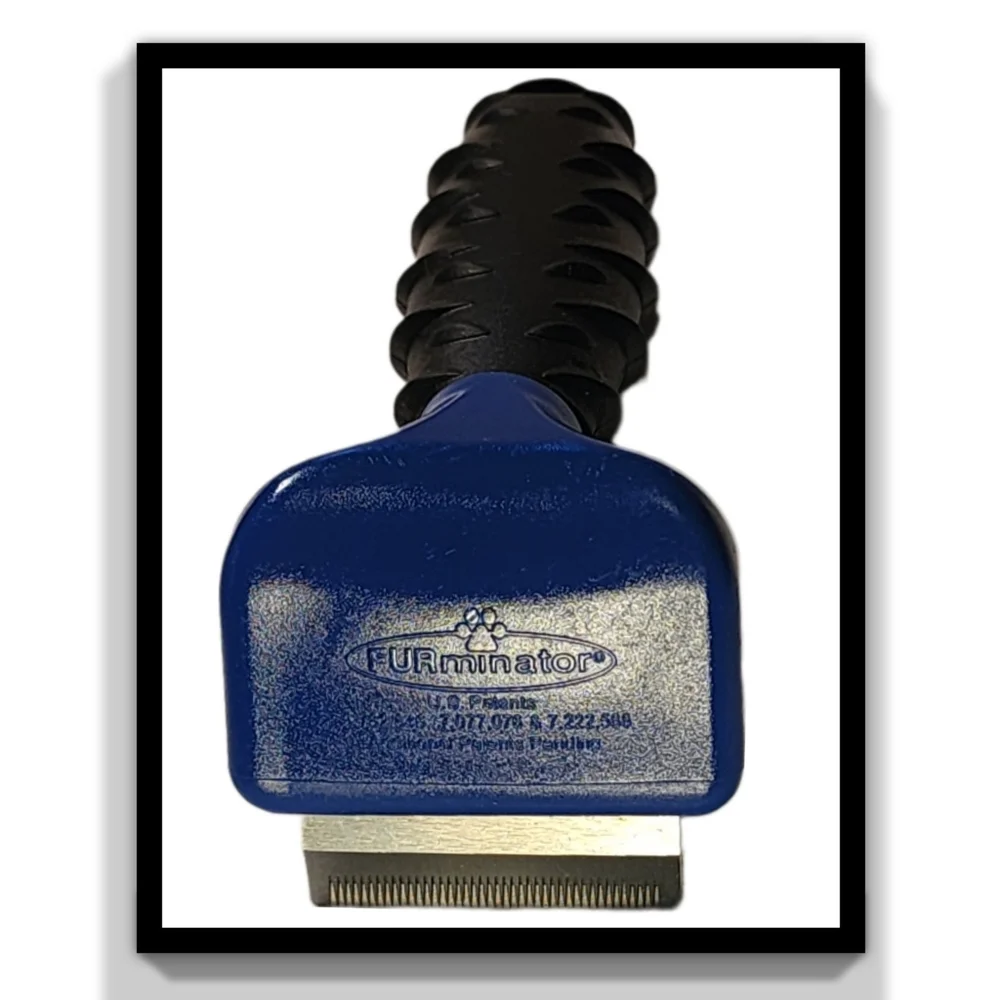 FURminator De-Shedding Tool for Pets